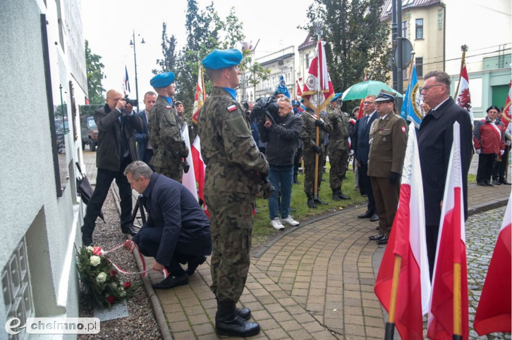 Fotogaleria z obchodów Dnia Polskiego Państwa Podziemnego