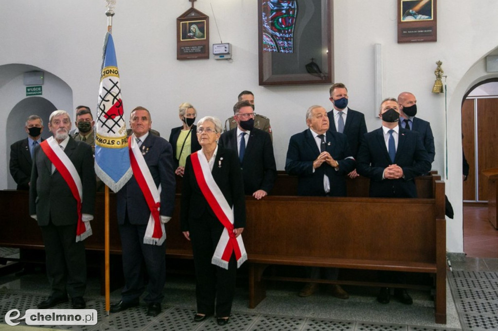 Fotogaleria z obchodów Dnia Polskiego Państwa Podziemnego