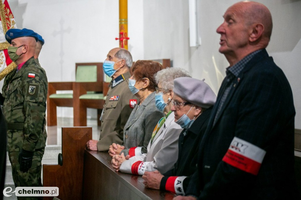 Fotogaleria z obchodów Dnia Polskiego Państwa Podziemnego