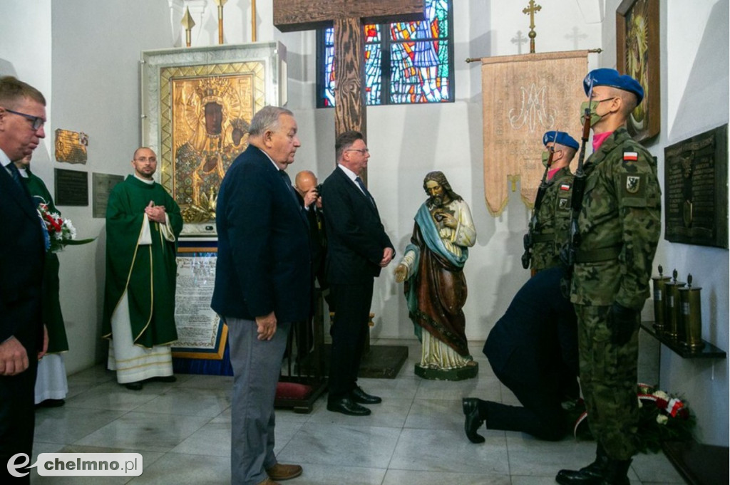 Fotogaleria z obchodów Dnia Polskiego Państwa Podziemnego