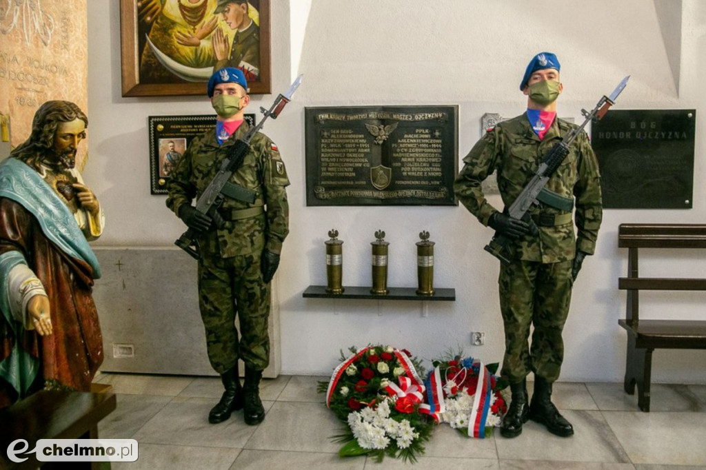 Fotogaleria z obchodów Dnia Polskiego Państwa Podziemnego