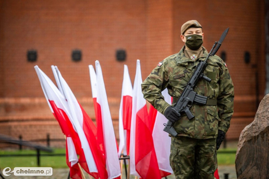 Fotogaleria z obchodów Dnia Polskiego Państwa Podziemnego