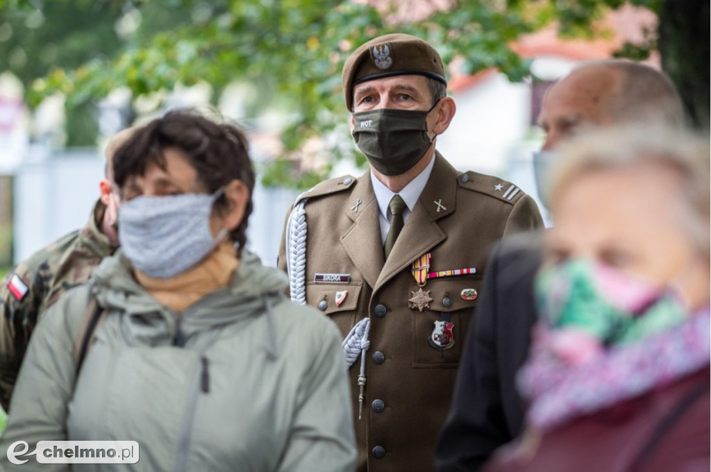Fotogaleria z obchodów Dnia Polskiego Państwa Podziemnego