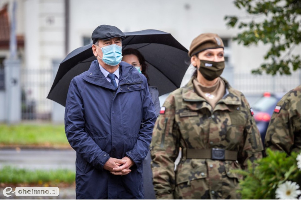 Fotogaleria z obchodów Dnia Polskiego Państwa Podziemnego