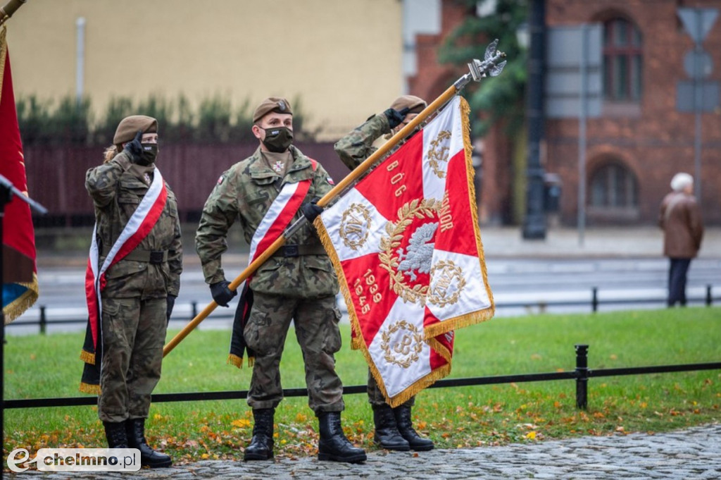 Fotogaleria z obchodów Dnia Polskiego Państwa Podziemnego