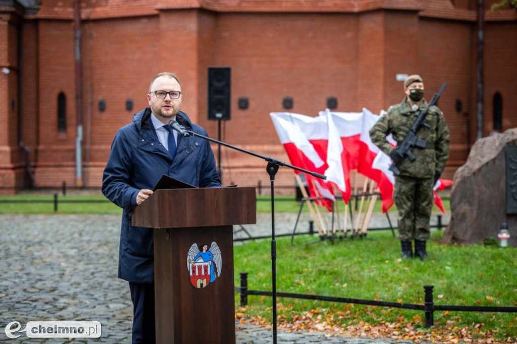 Fotogaleria z obchodów Dnia Polskiego Państwa Podziemnego