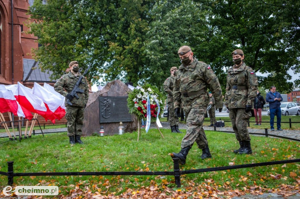 Fotogaleria z obchodów Dnia Polskiego Państwa Podziemnego