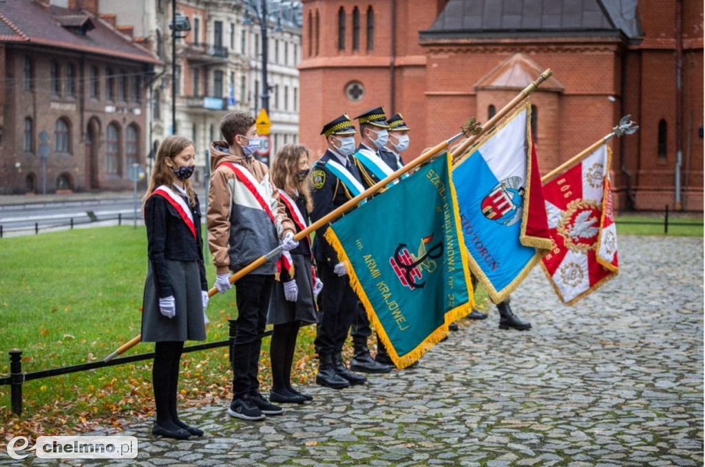 Fotogaleria z obchodów Dnia Polskiego Państwa Podziemnego