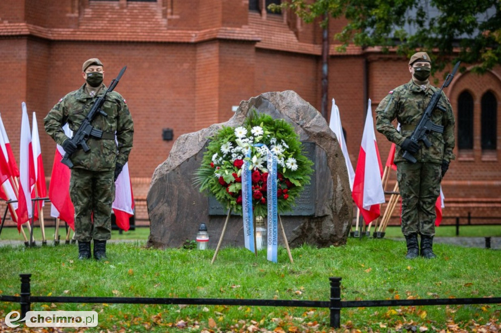 Fotogaleria z obchodów Dnia Polskiego Państwa Podziemnego