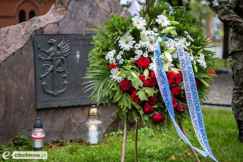Fotogaleria z obchodów Dnia Polskiego Państwa Podziemnego