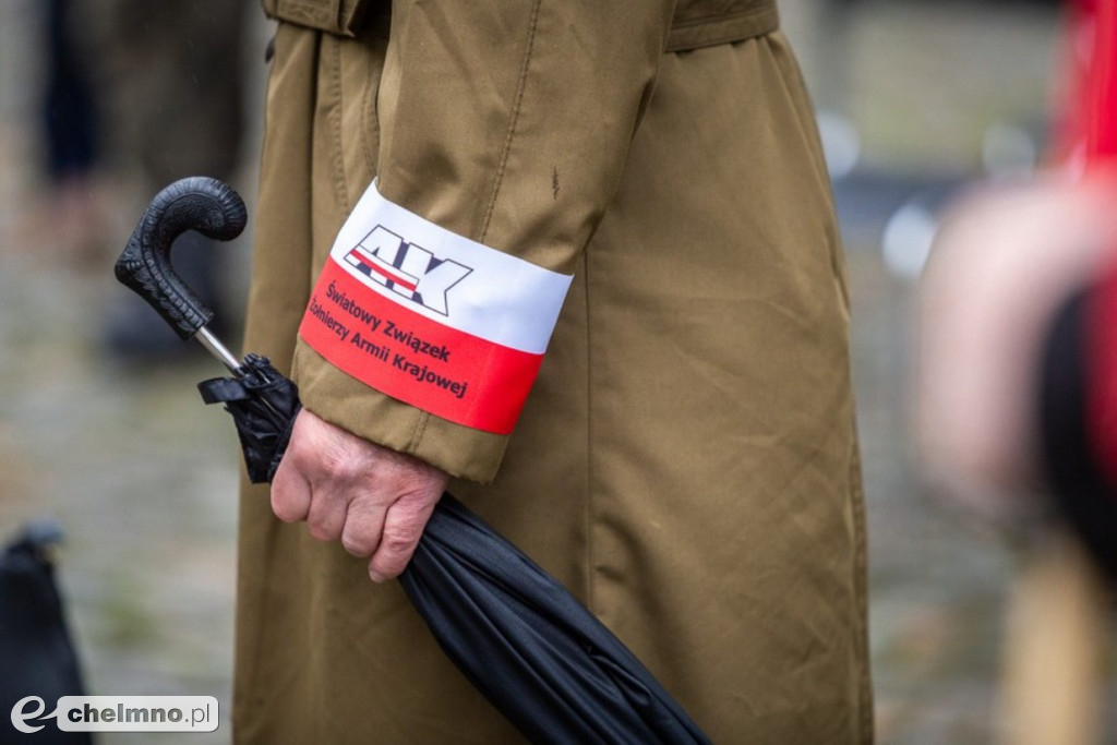 Fotogaleria z obchodów Dnia Polskiego Państwa Podziemnego