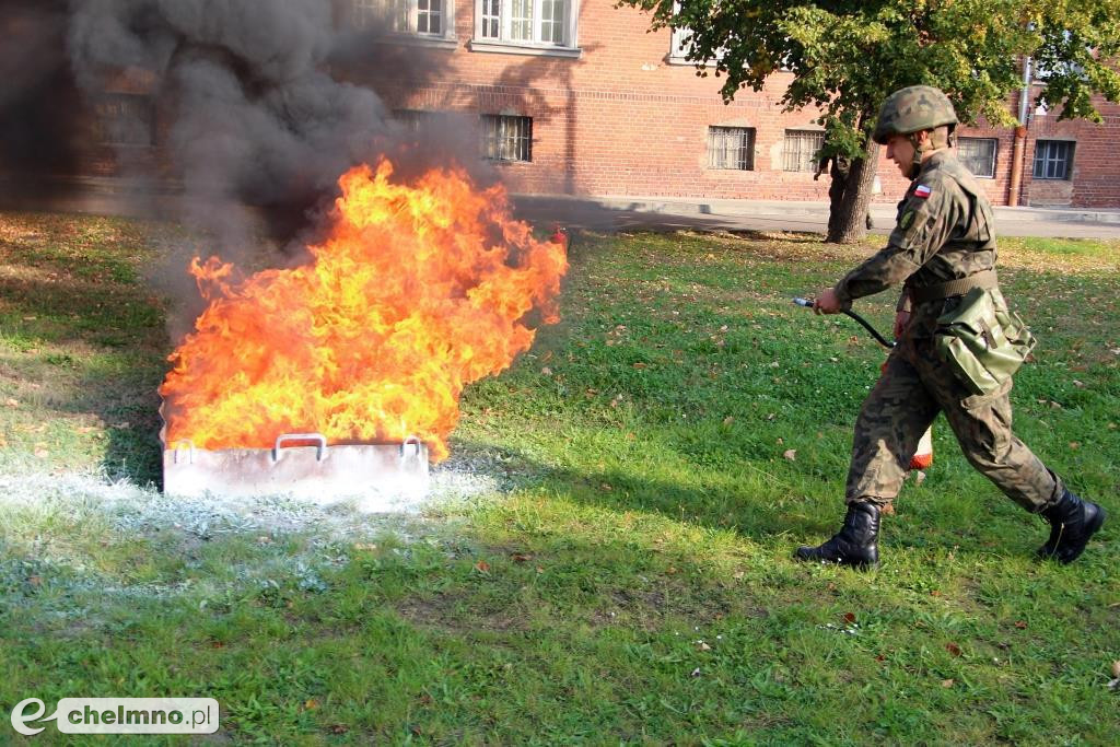 Paliło się w 3. BDM