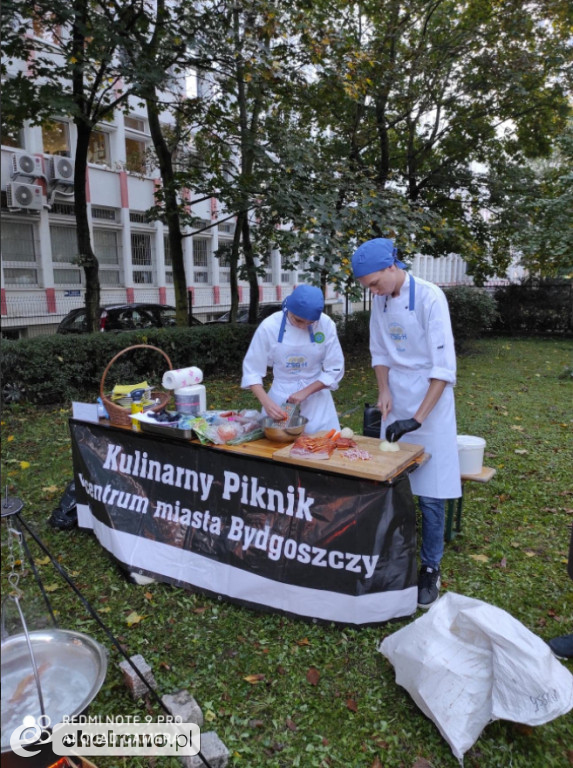 Uczniowie z Grubna wyróżnieni w Wojewódzkim Konkursie Kulinarnym