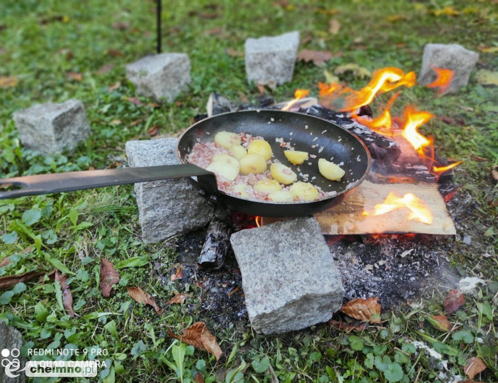 Uczniowie z Grubna wyróżnieni w Wojewódzkim Konkursie Kulinarnym