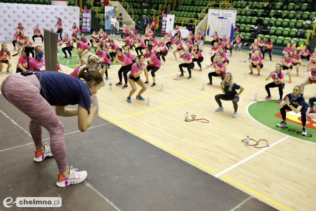 WF z mistrzyniami sportu