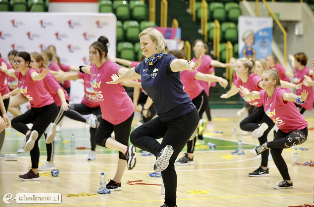 WF z mistrzyniami sportu