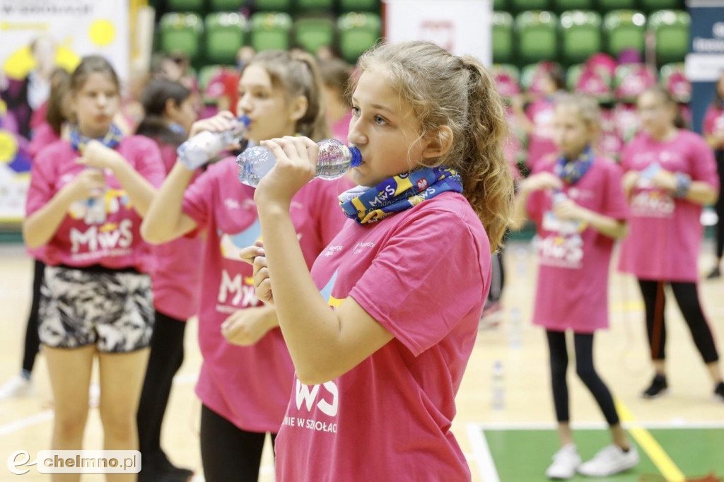 WF z mistrzyniami sportu