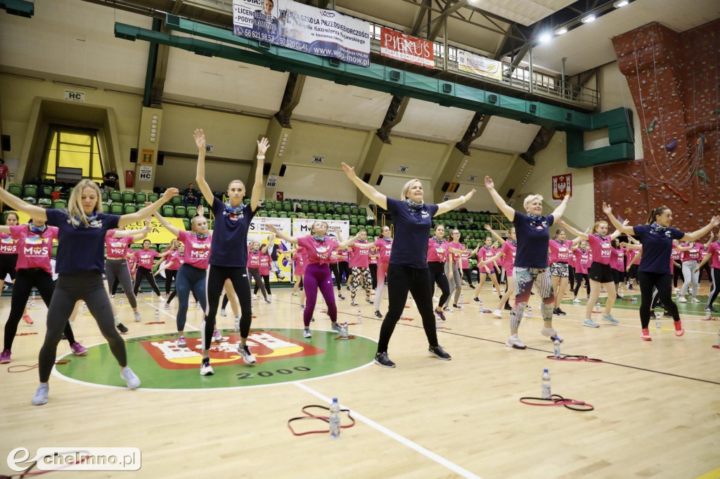 WF z mistrzyniami sportu