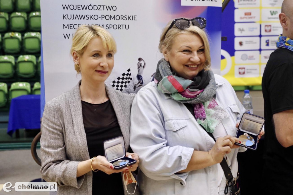 WF z mistrzyniami sportu