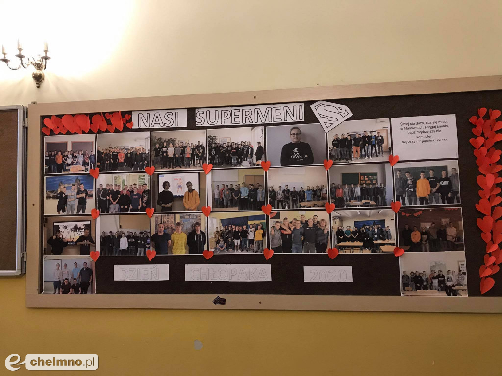 Najlepsze życzenia z okazji Dnia Chłopaka