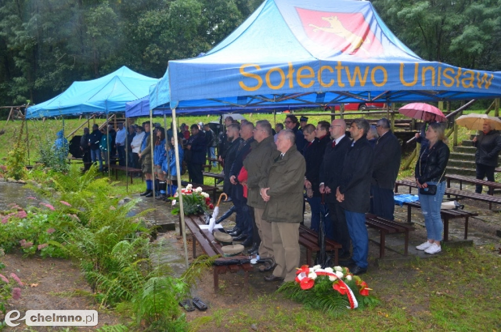 W Raciniewie uczczono pamięć o rodakach