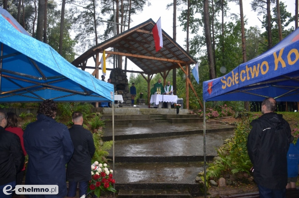 W Raciniewie uczczono pamięć o rodakach