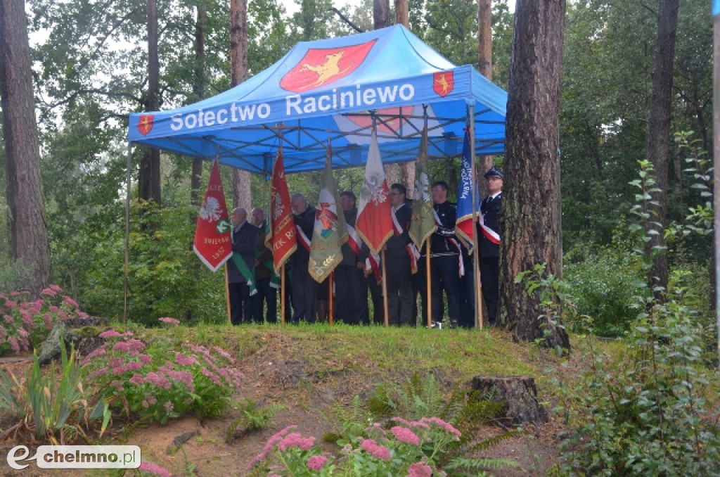 W Raciniewie uczczono pamięć o rodakach