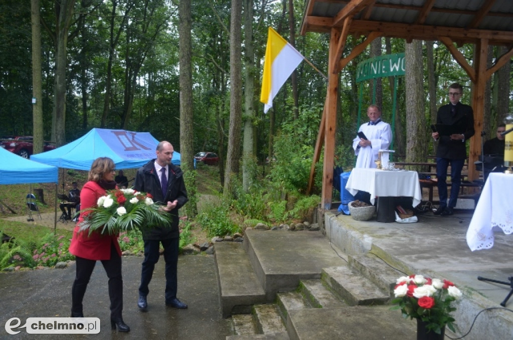W Raciniewie uczczono pamięć o rodakach