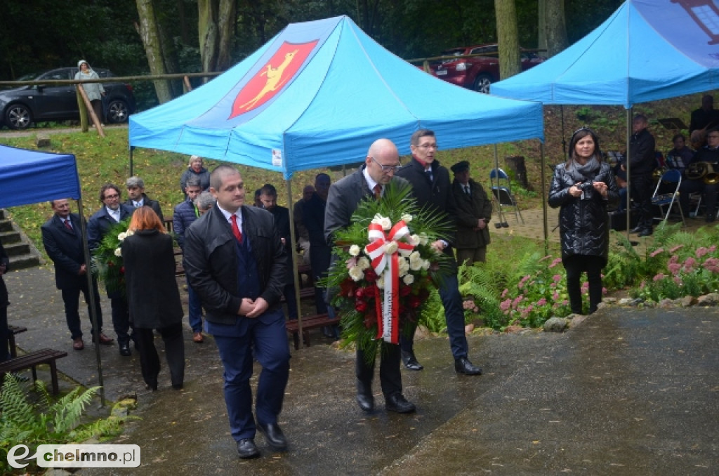 W Raciniewie uczczono pamięć o rodakach