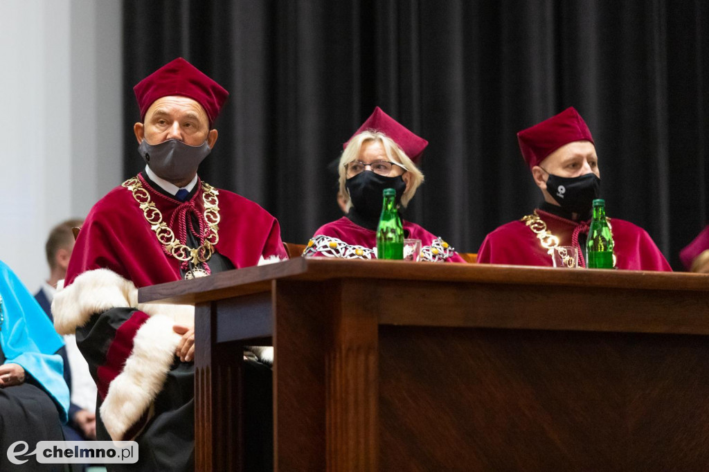 Gaudeamus na toruńskiej Alma Mater
