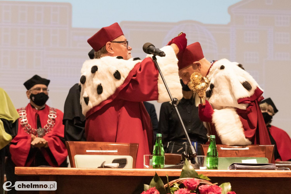 Gaudeamus na toruńskiej Alma Mater