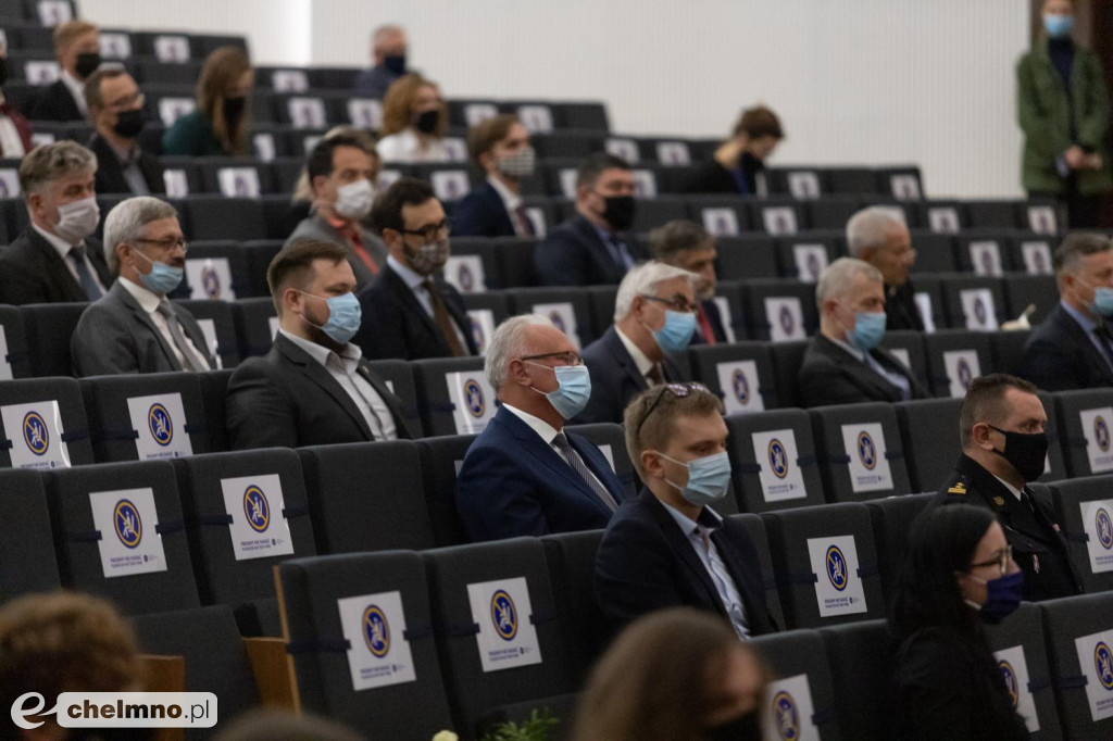 Gaudeamus na toruńskiej Alma Mater