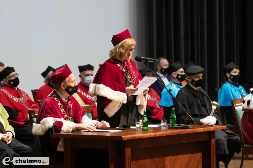 Gaudeamus na toruńskiej Alma Mater