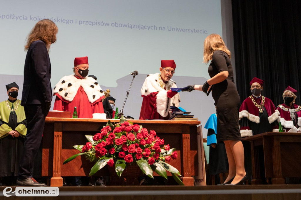 Gaudeamus na toruńskiej Alma Mater