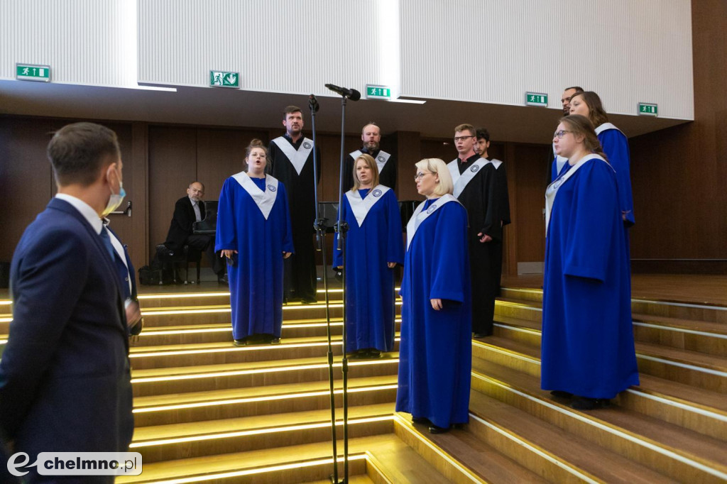 Gaudeamus na toruńskiej Alma Mater