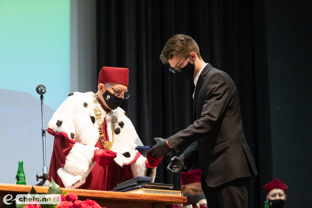 Gaudeamus na toruńskiej Alma Mater