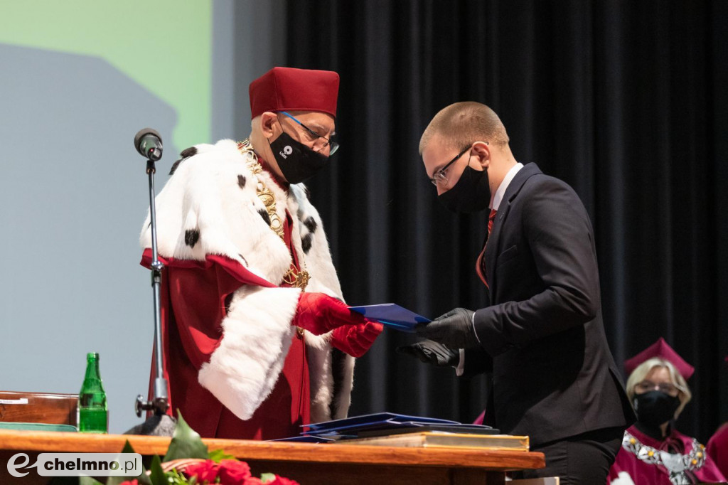 Gaudeamus na toruńskiej Alma Mater