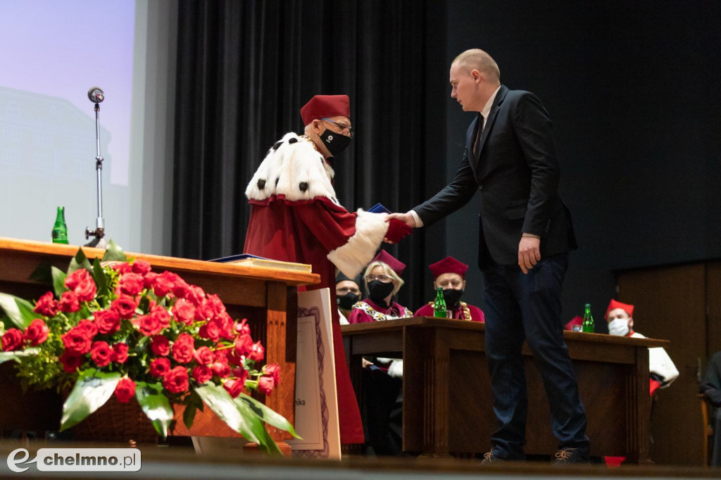 Gaudeamus na toruńskiej Alma Mater