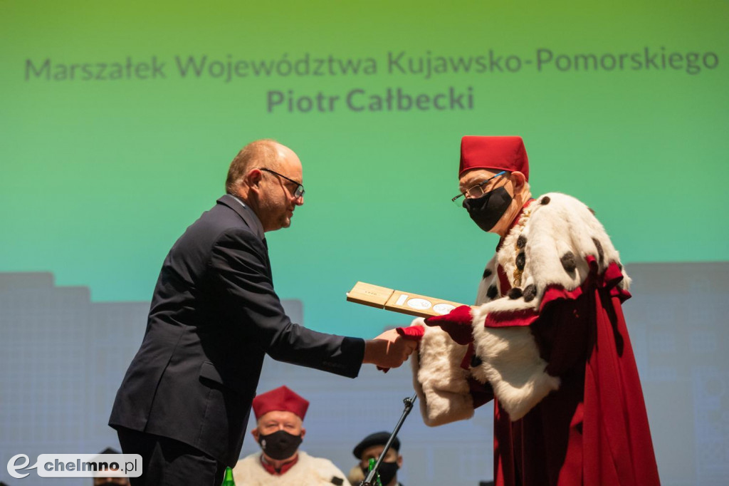 Gaudeamus na toruńskiej Alma Mater