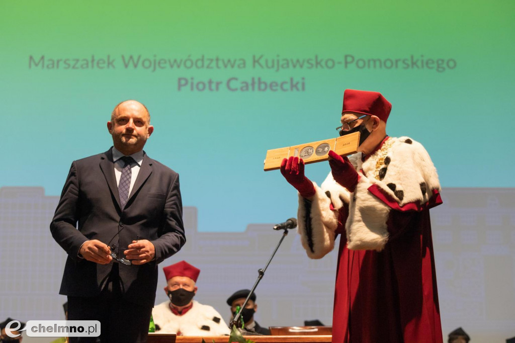 Gaudeamus na toruńskiej Alma Mater