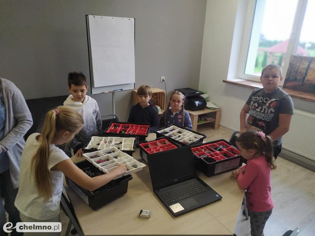 Warsztaty z robotyki i programowania