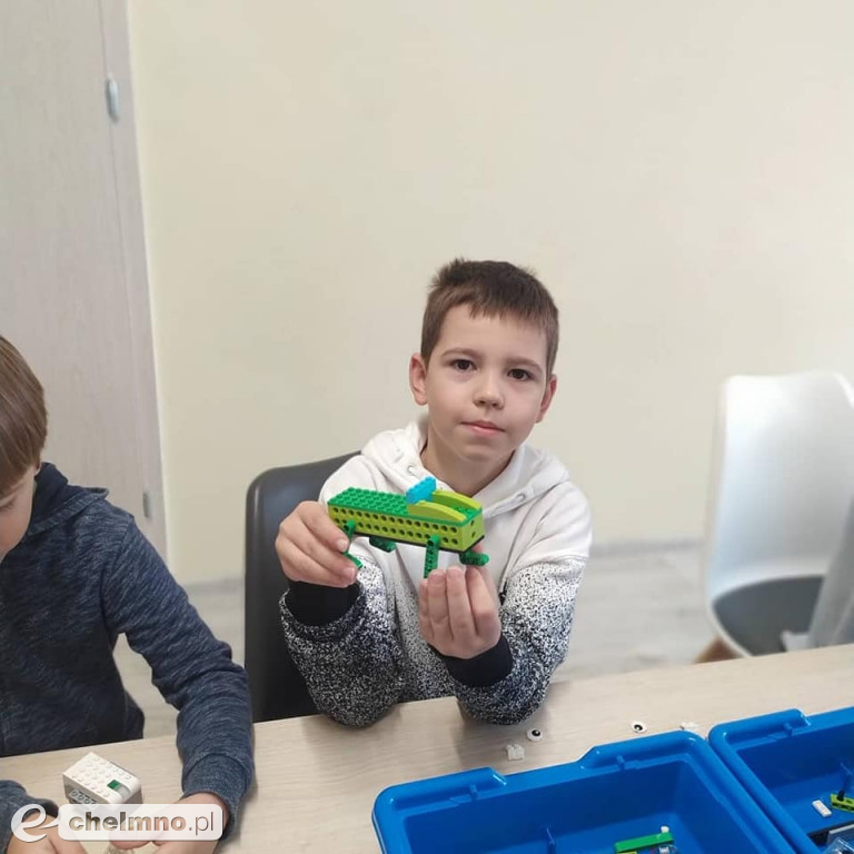 Warsztaty z robotyki i programowania