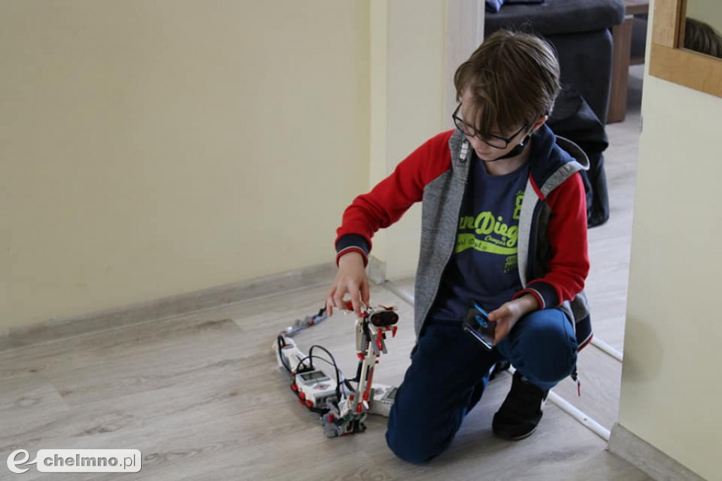Warsztaty z robotyki i programowania