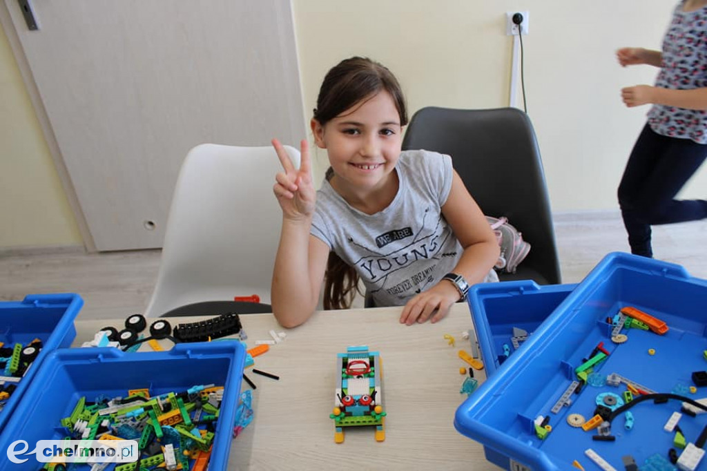 Warsztaty z robotyki i programowania