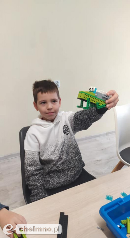 Warsztaty z robotyki i programowania