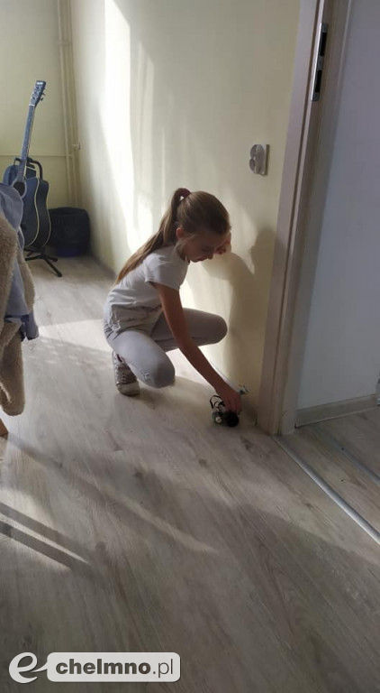Warsztaty z robotyki i programowania