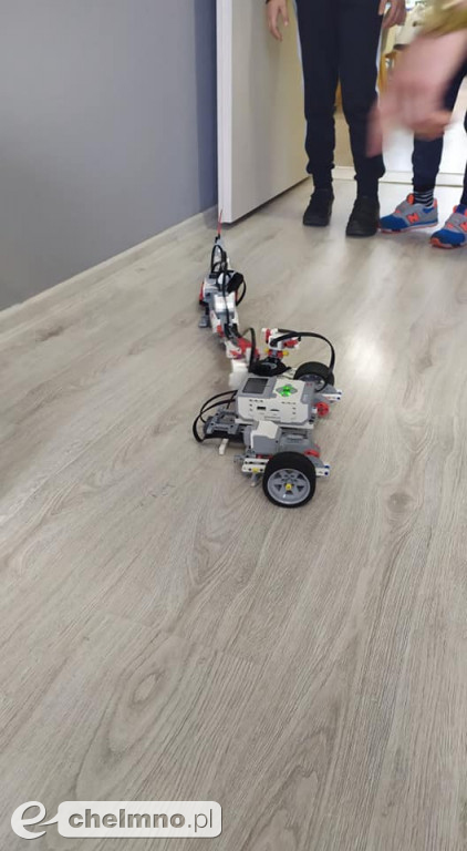 Warsztaty z robotyki i programowania