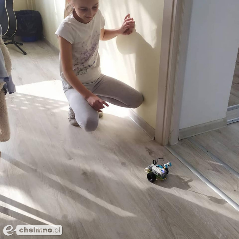 Warsztaty z robotyki i programowania