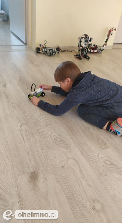 Warsztaty z robotyki i programowania