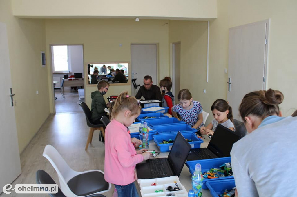 Warsztaty z robotyki i programowania
